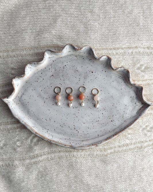 Sun Seed - Stitch Markers