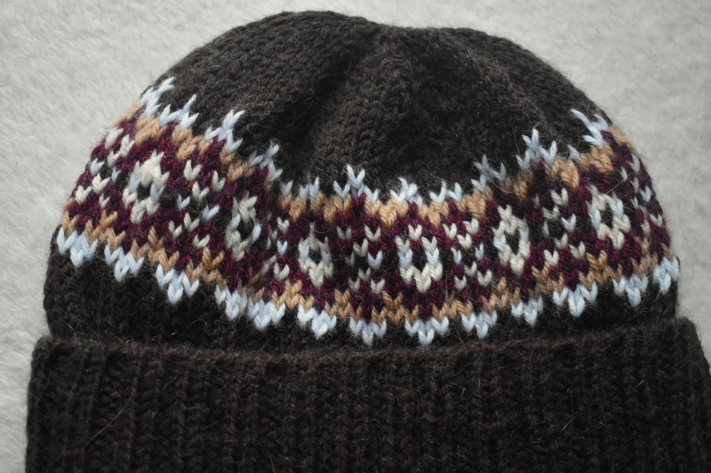 Brigid Hat - PDF Knitting Pattern