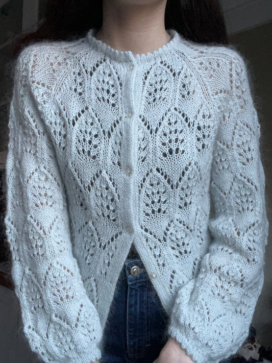 Thalia Cardigan - PDF Knitting Pattern