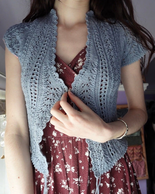 Astraea Blouse