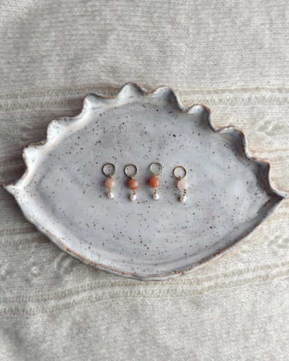 Sun Seed - Stitch Markers