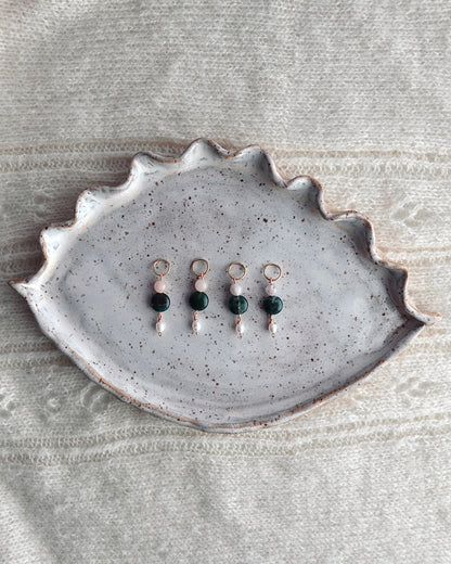 Earthen Dawn - Stitch Markers