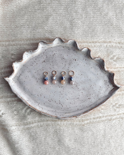 Solar & Soil- Stitch Markers