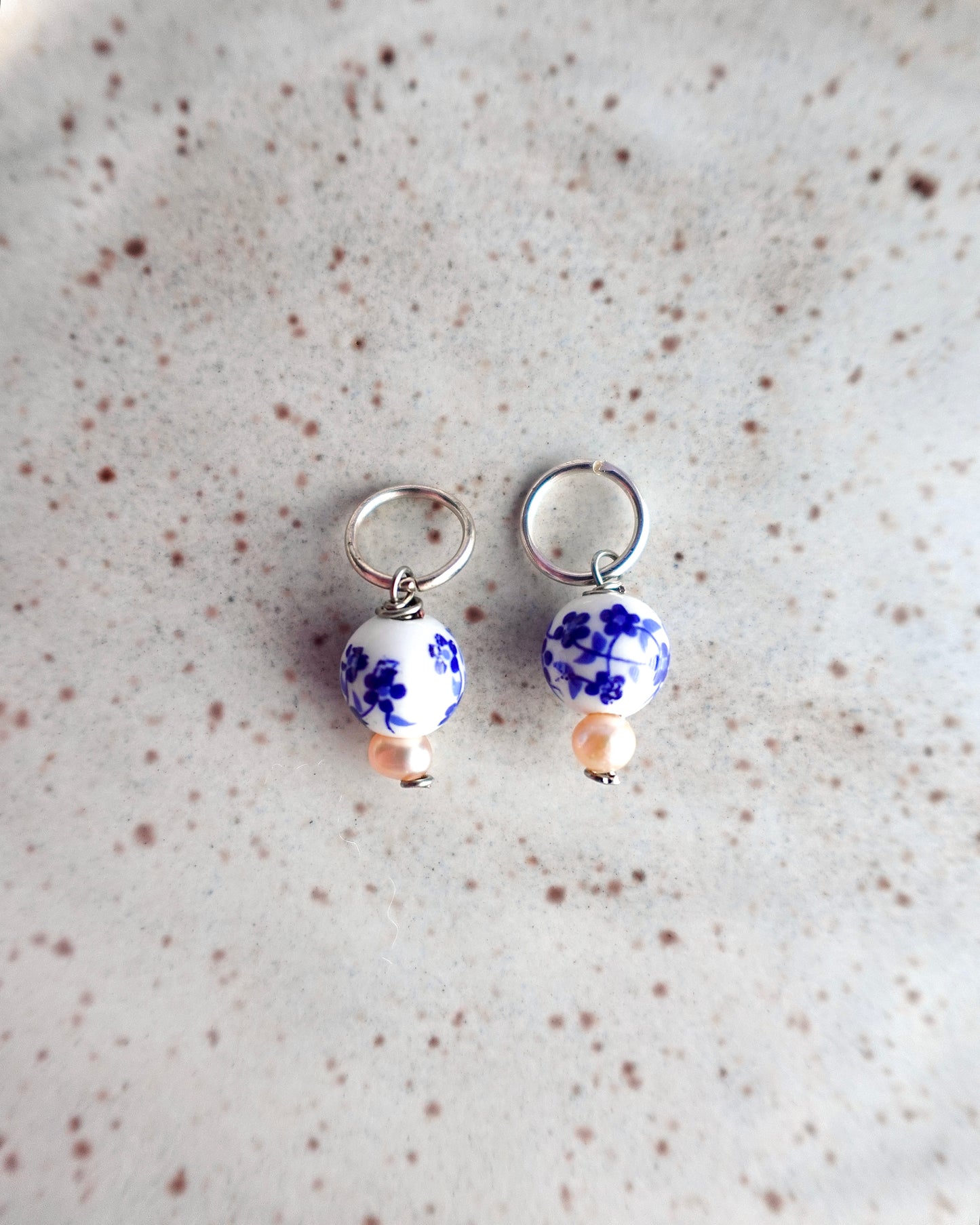 Porcelaine Petite - Stitch Markers