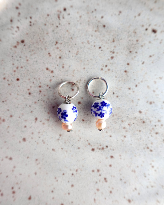 Porcelaine Petite - Stitch Markers