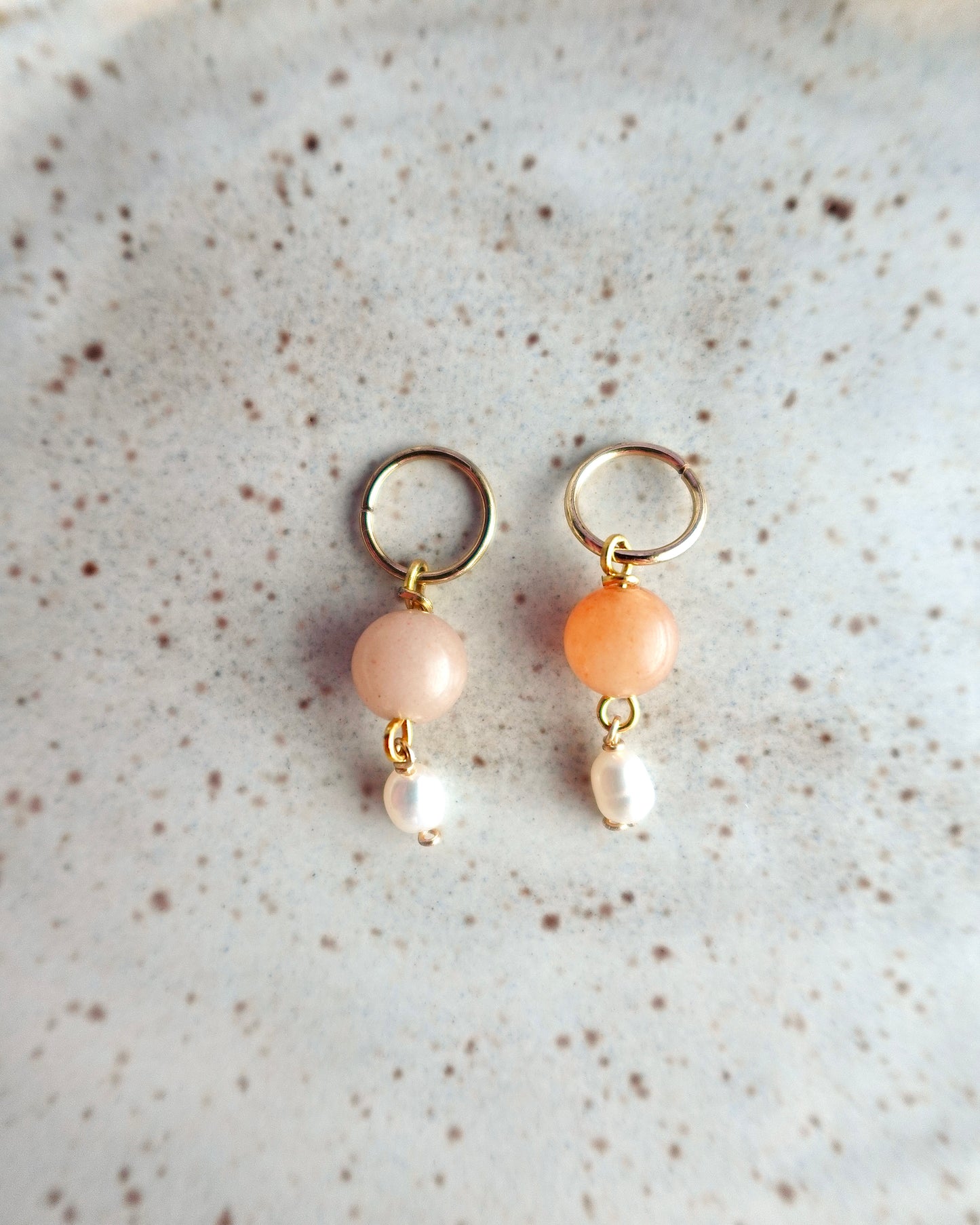 Sun Seed - Stitch Markers
