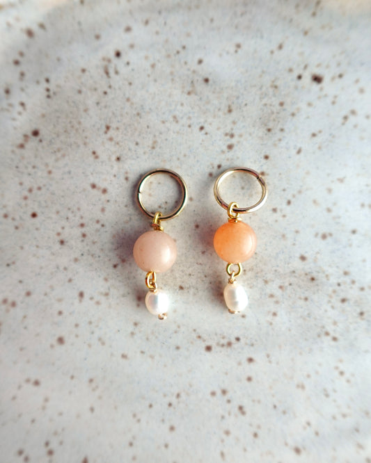 Sun Seed - Stitch Markers