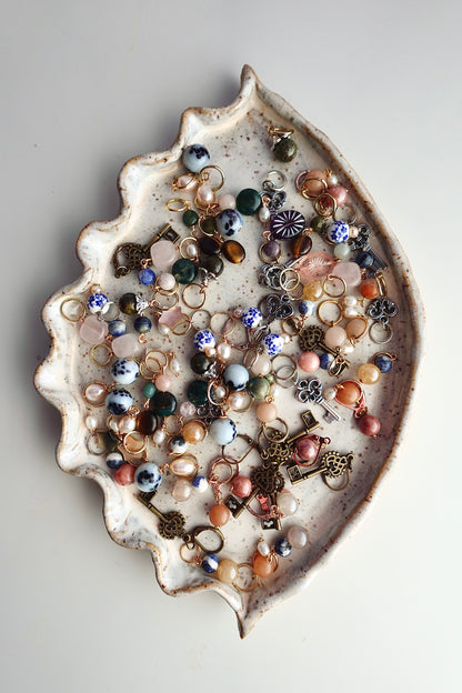 Solar & Soil- Stitch Markers
