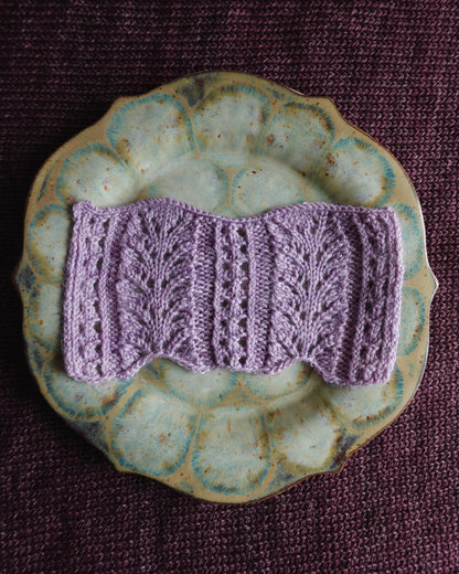 Astraea Blouse - PDF Knitting Pattern