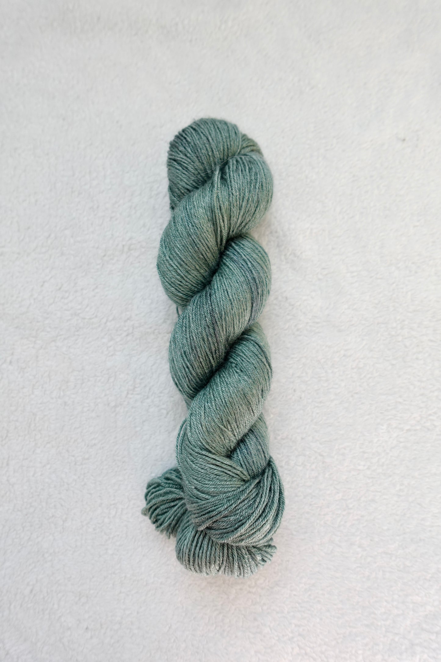 Lush - Lotus Oasis Hand Dyed Yarn