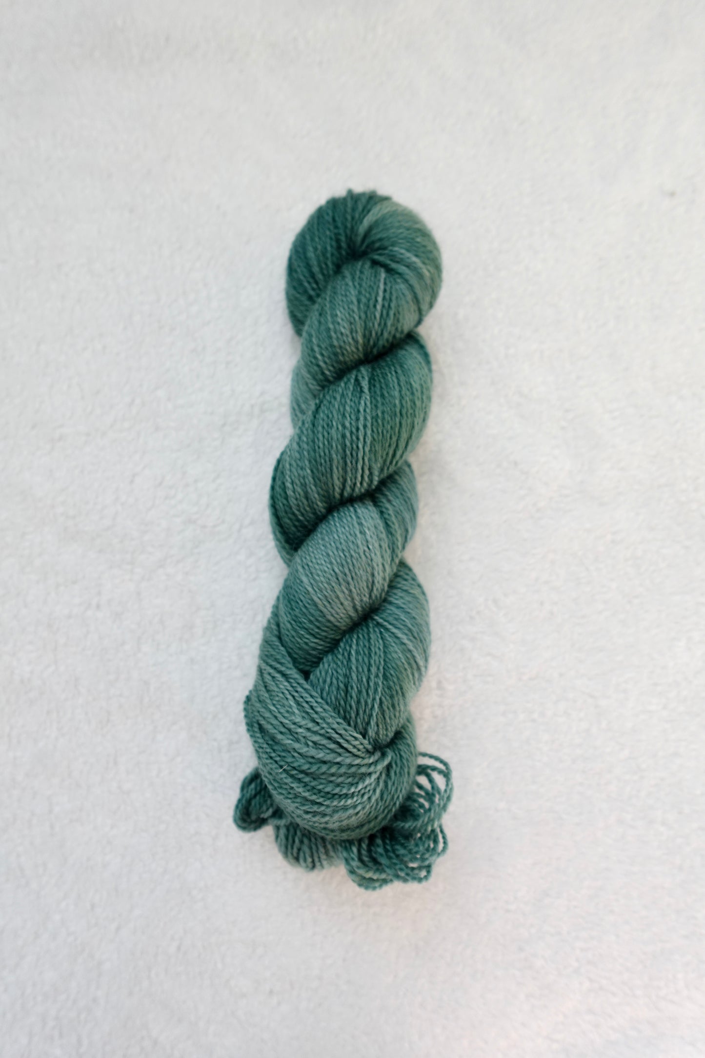 Lush - Lotus Oasis Hand Dyed Yarn
