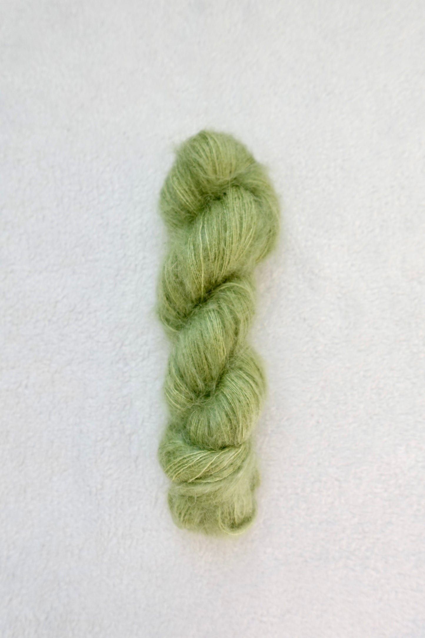 Rebirth - Lotus Oasis Hand Dyed Yarn
