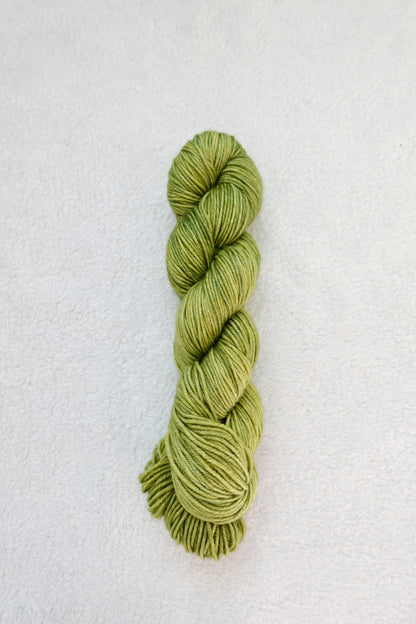 Rebirth - Lotus Oasis Hand Dyed Yarn