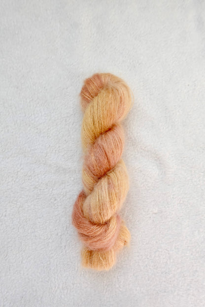 Nectar - Lotus Oasis Hand Dyed Yarn