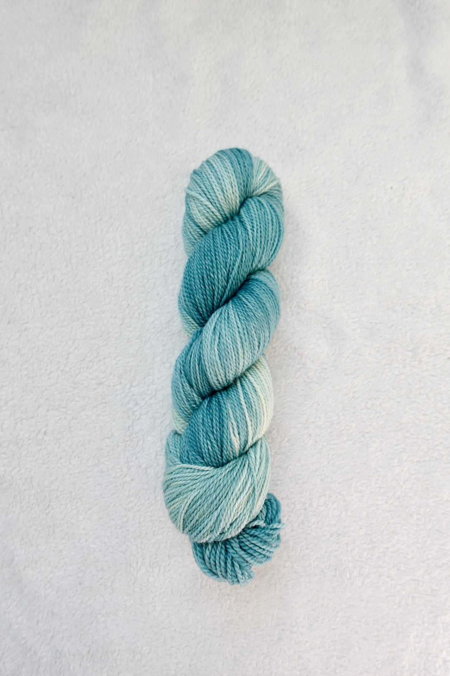 Reflections - Lotus Oasis Hand Dyed Yarn