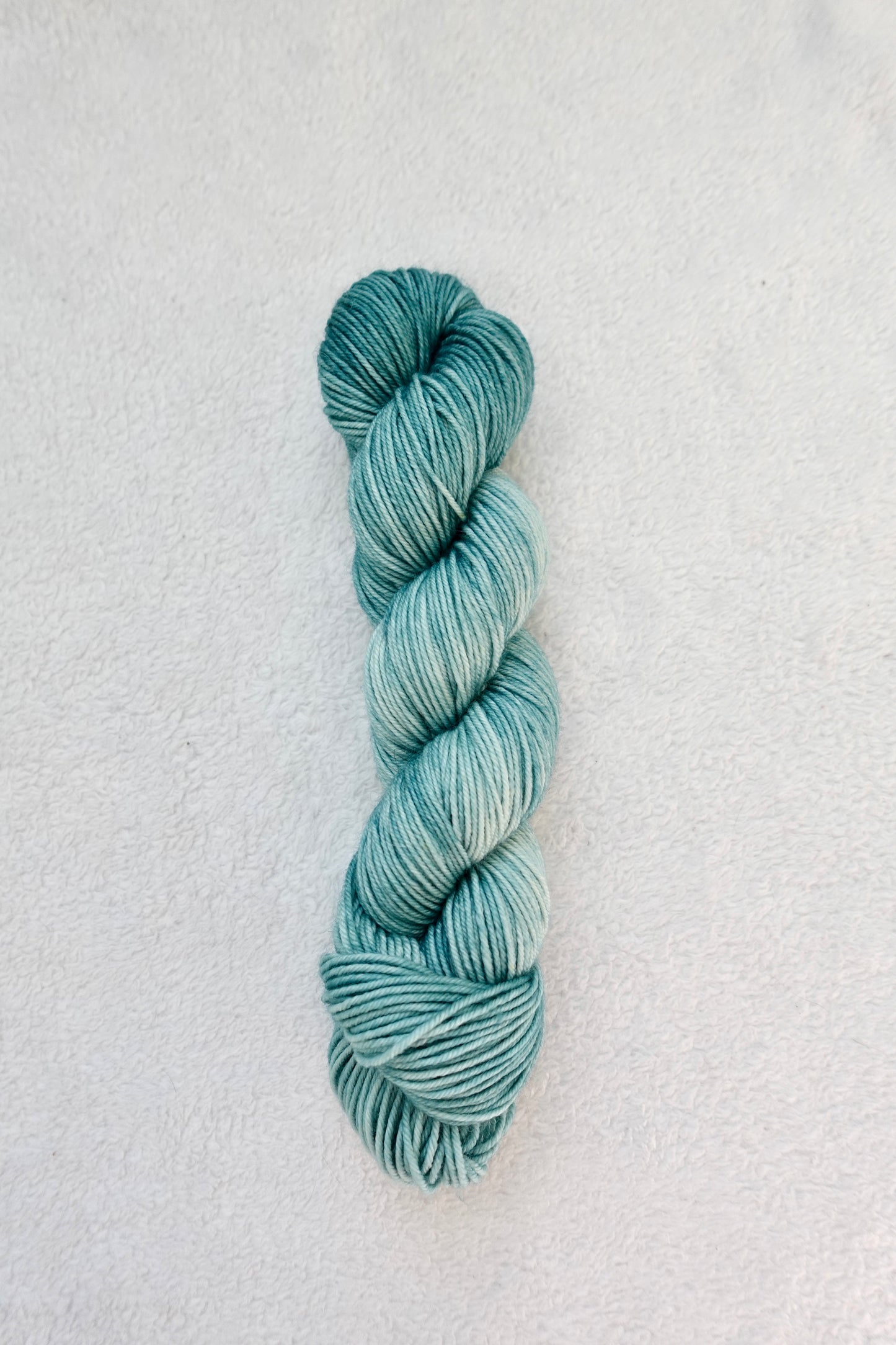 Reflections - Lotus Oasis Hand Dyed Yarn