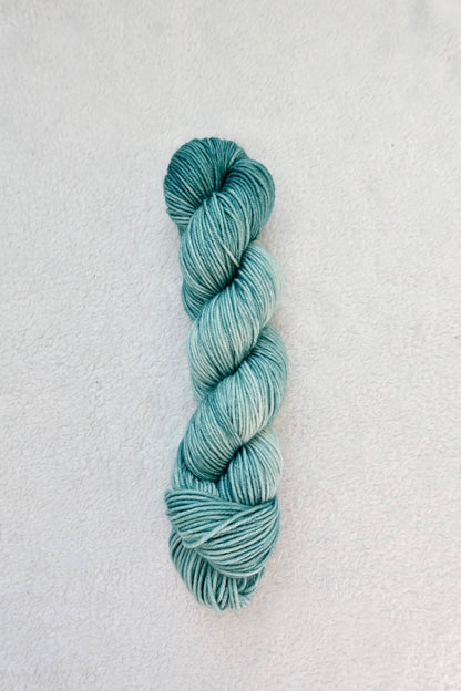 Reflections - Lotus Oasis Hand Dyed Yarn