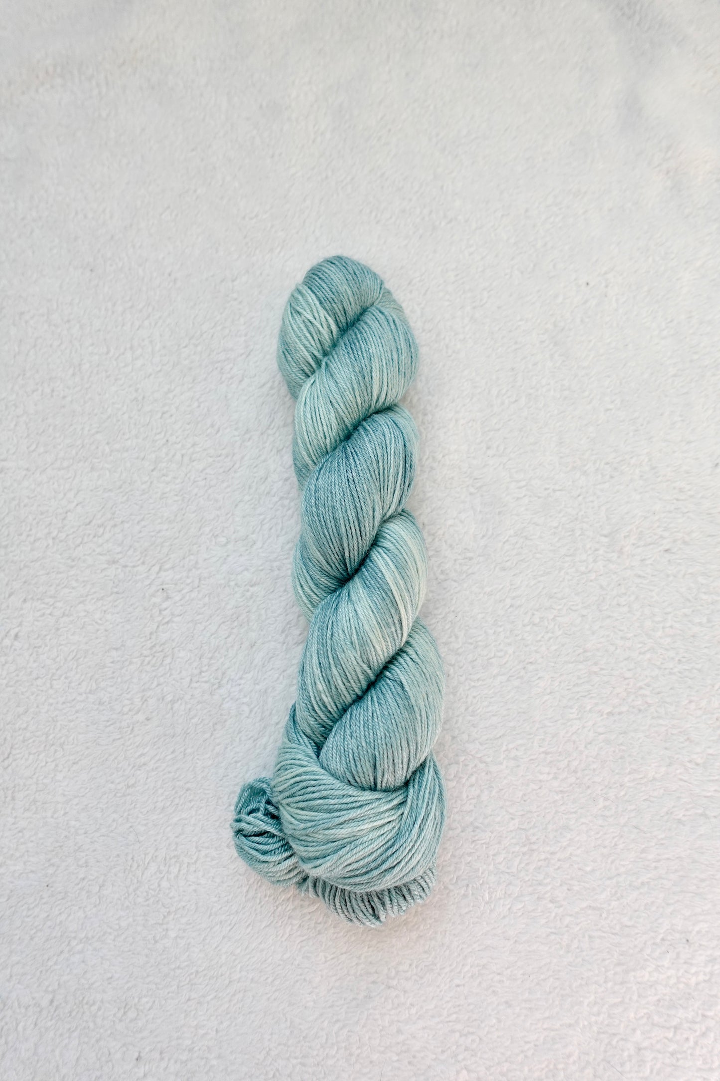 Reflections - Lotus Oasis Hand Dyed Yarn