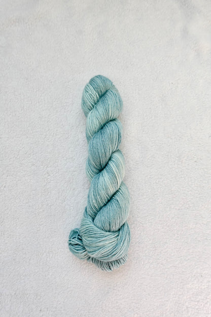 Reflections - Lotus Oasis Hand Dyed Yarn