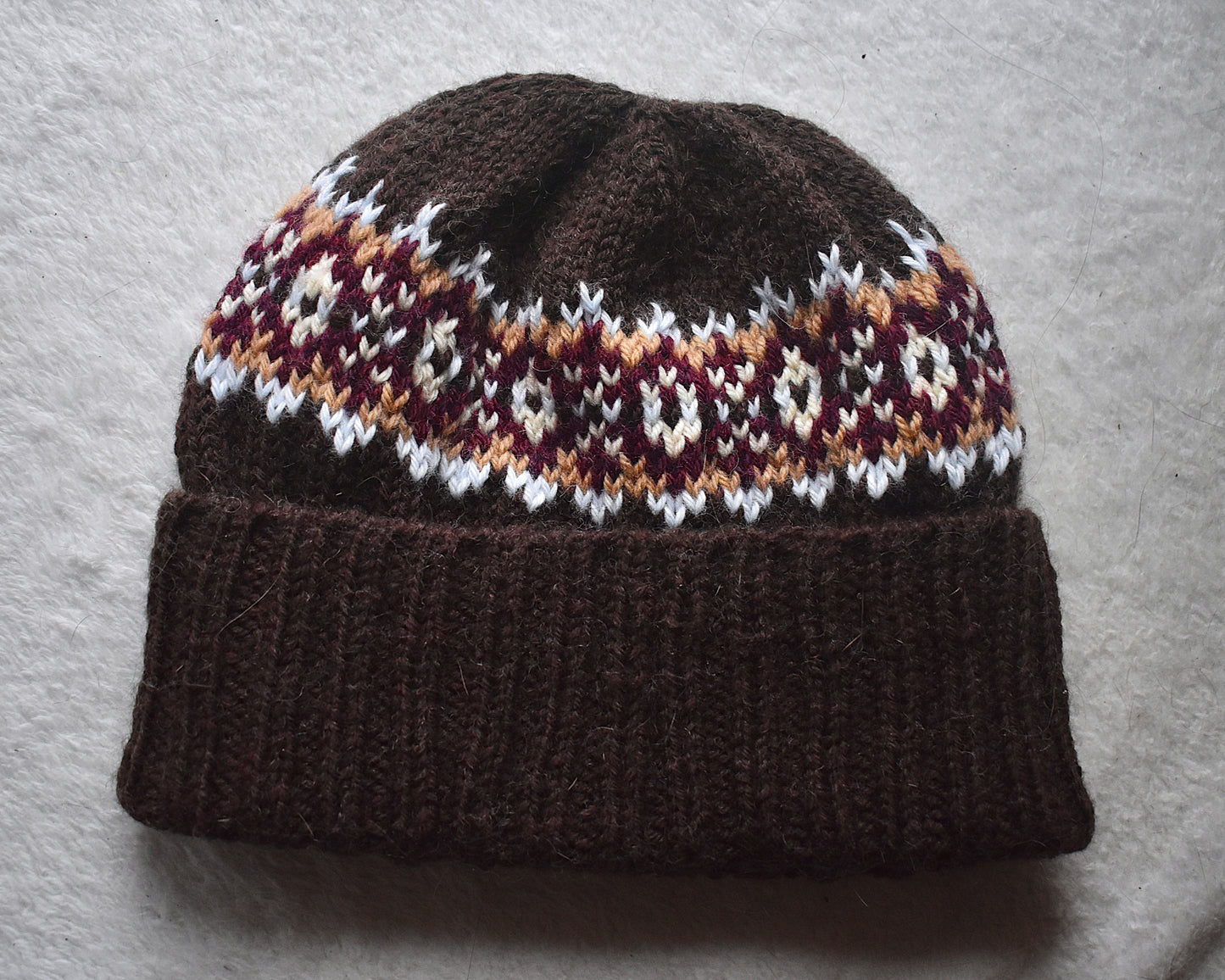 Brigid Hat - PDF Knitting Pattern
