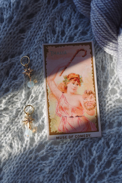 Thalia Sticker