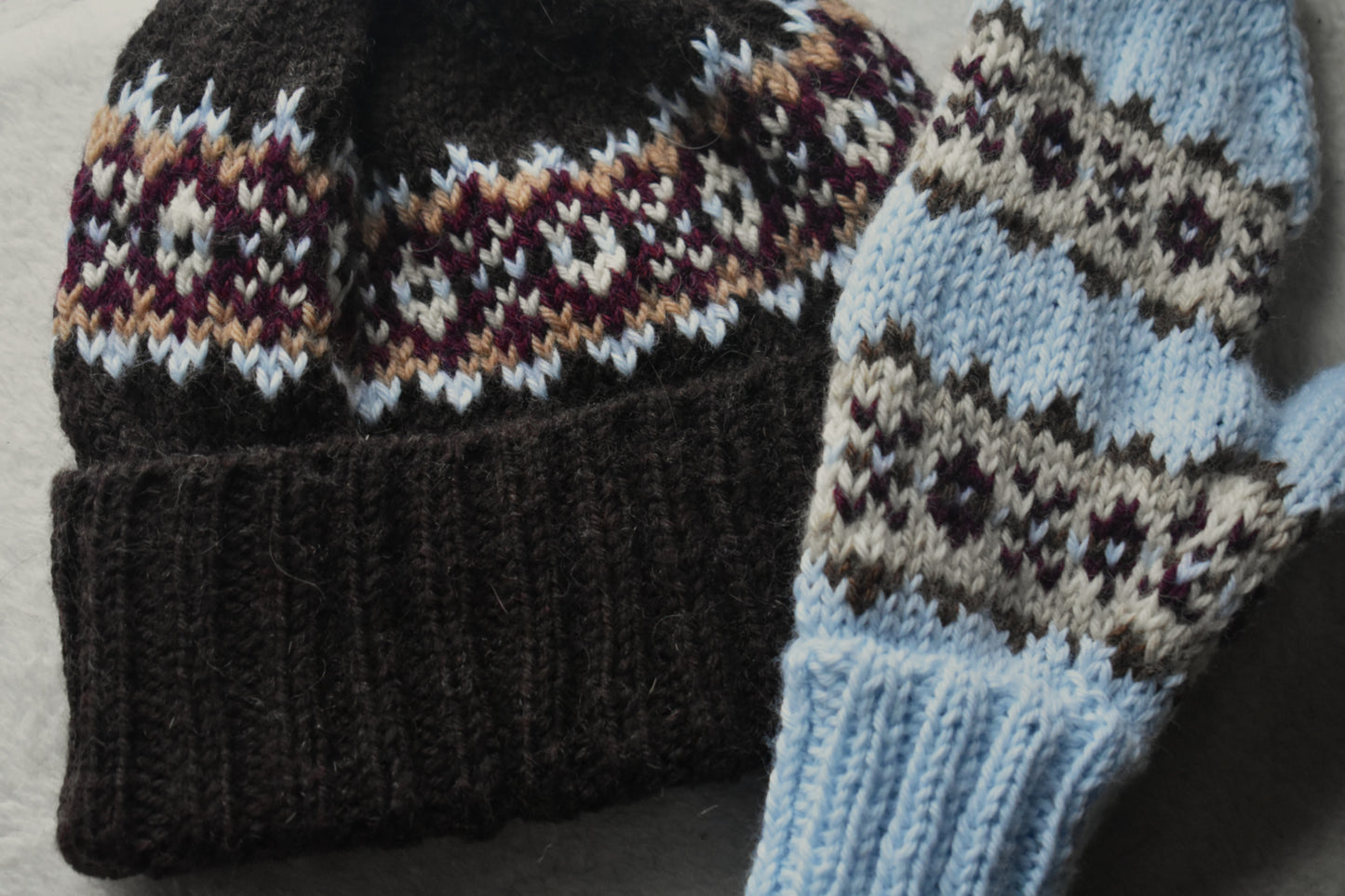 Brigid Hat - PDF Knitting Pattern