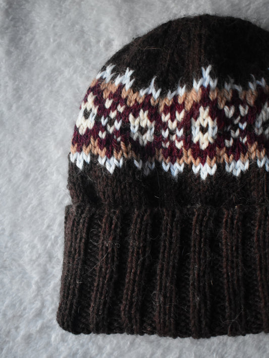 Brigid Hat - PDF Knitting Pattern