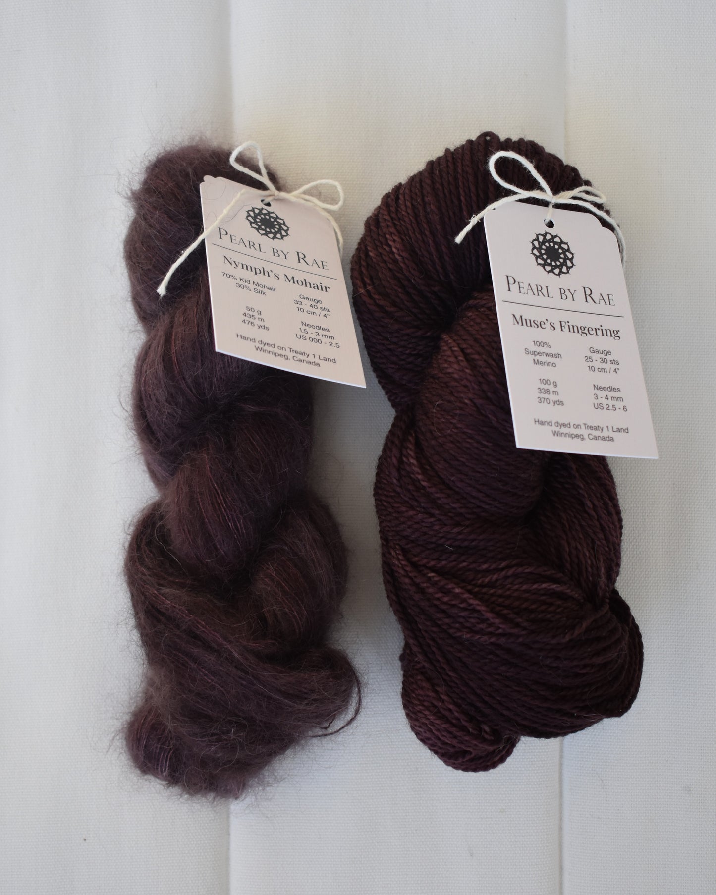 Nymph's Mohair - Ampitheatre