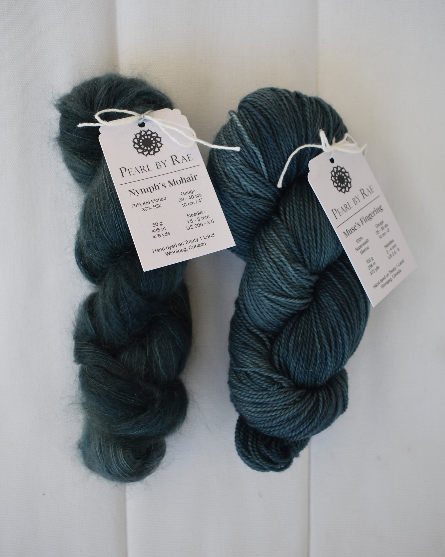 Muse's Fingering - Nereid