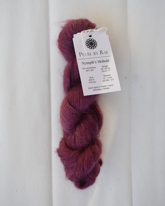 Nymph's Mohair - Mnemosyne