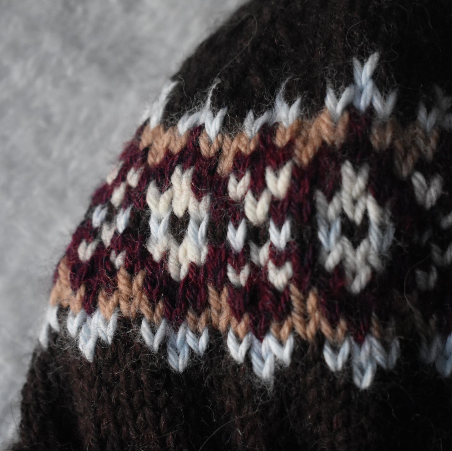 Brigid Hat - PDF Knitting Pattern