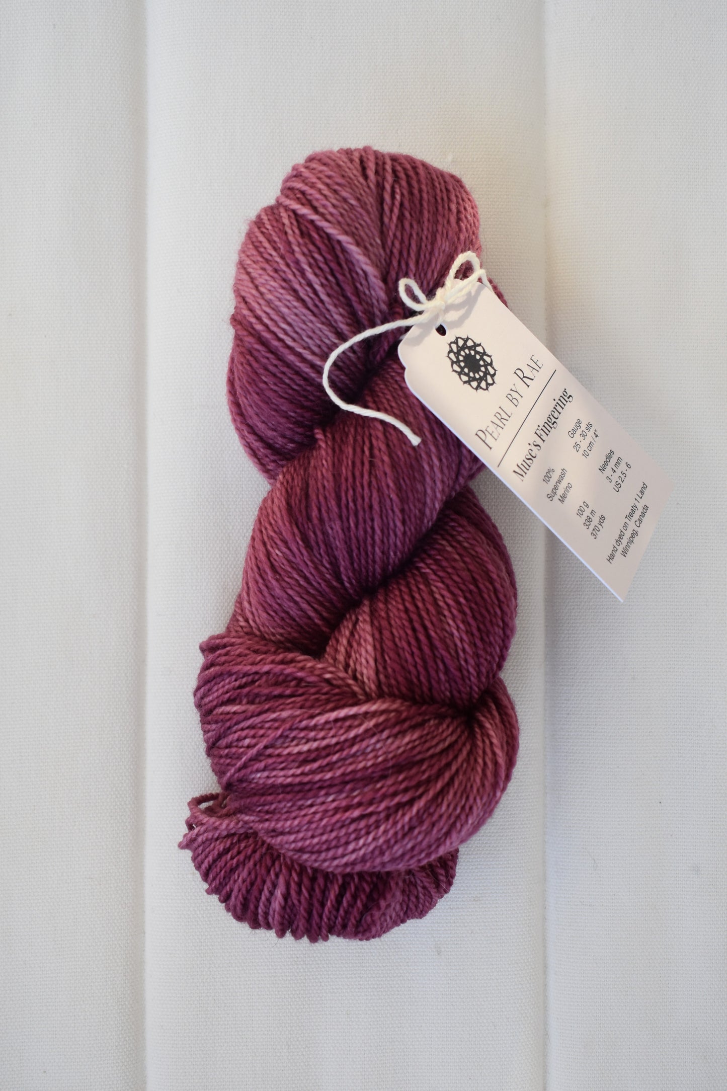 Muse's Fingering - Mnemosyne