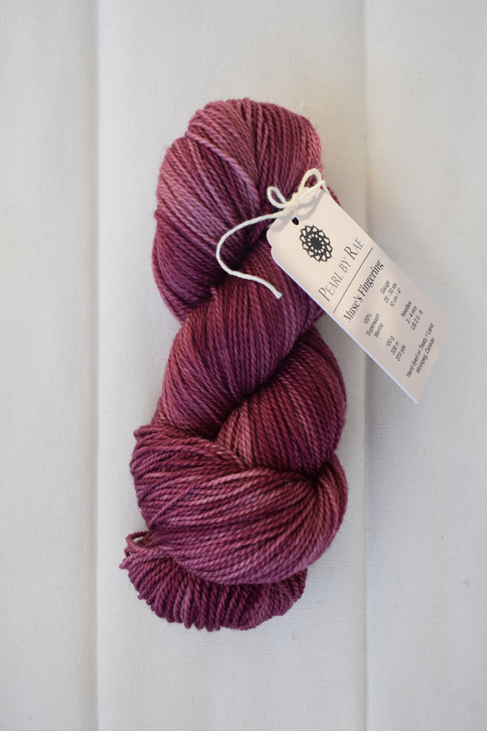 Muse's Fingering - Mnemosyne