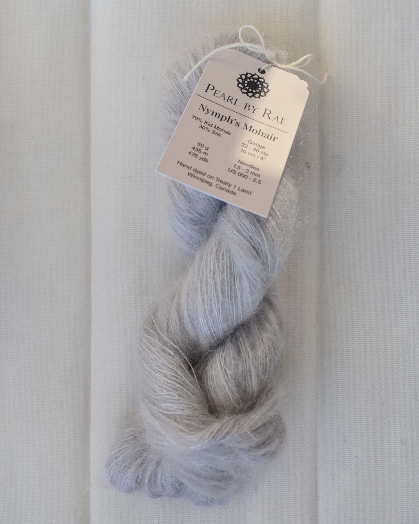 Flourishing Thalia - Hand Dyed Yarn Kits