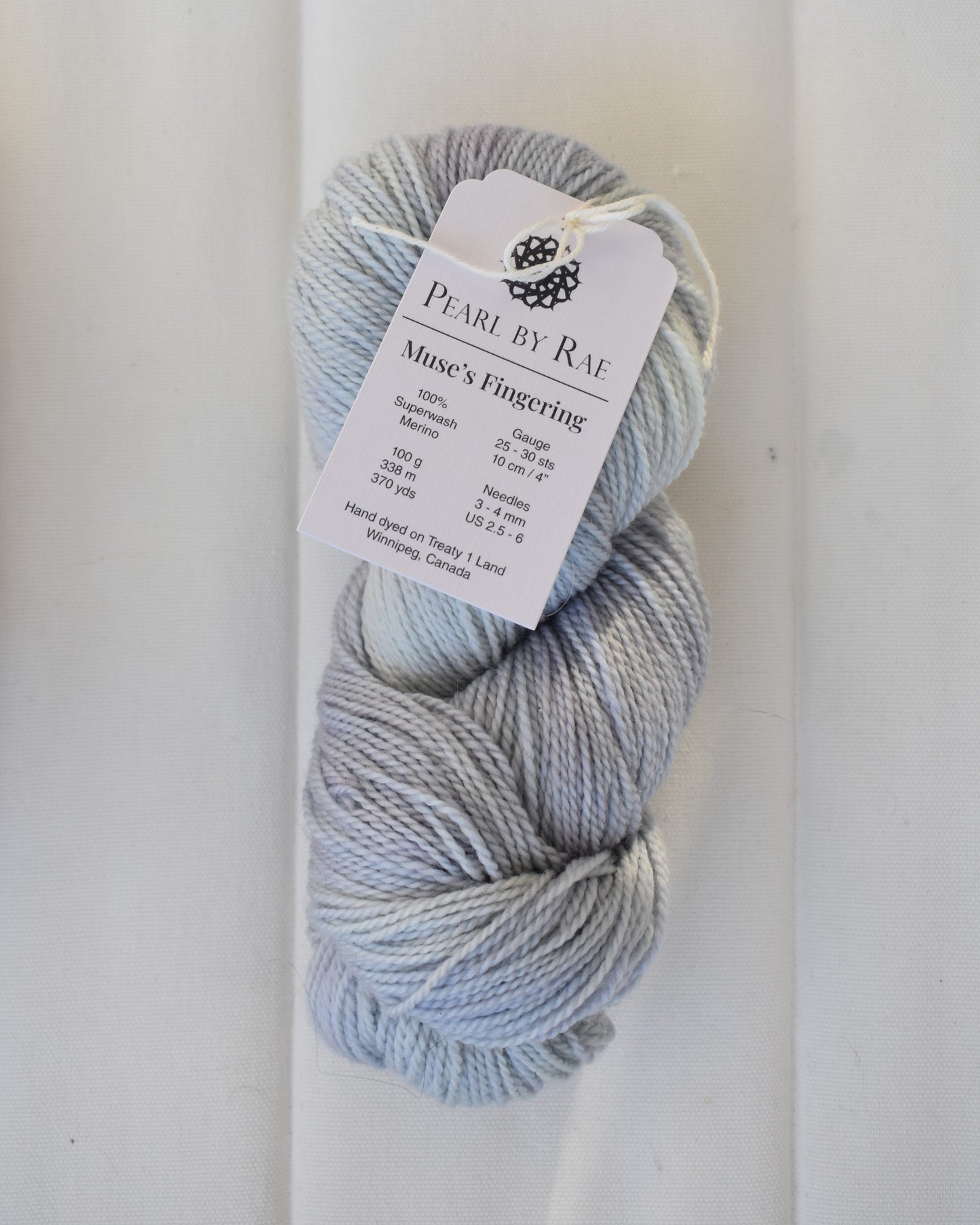 Flourishing Thalia - Hand Dyed Yarn Kits