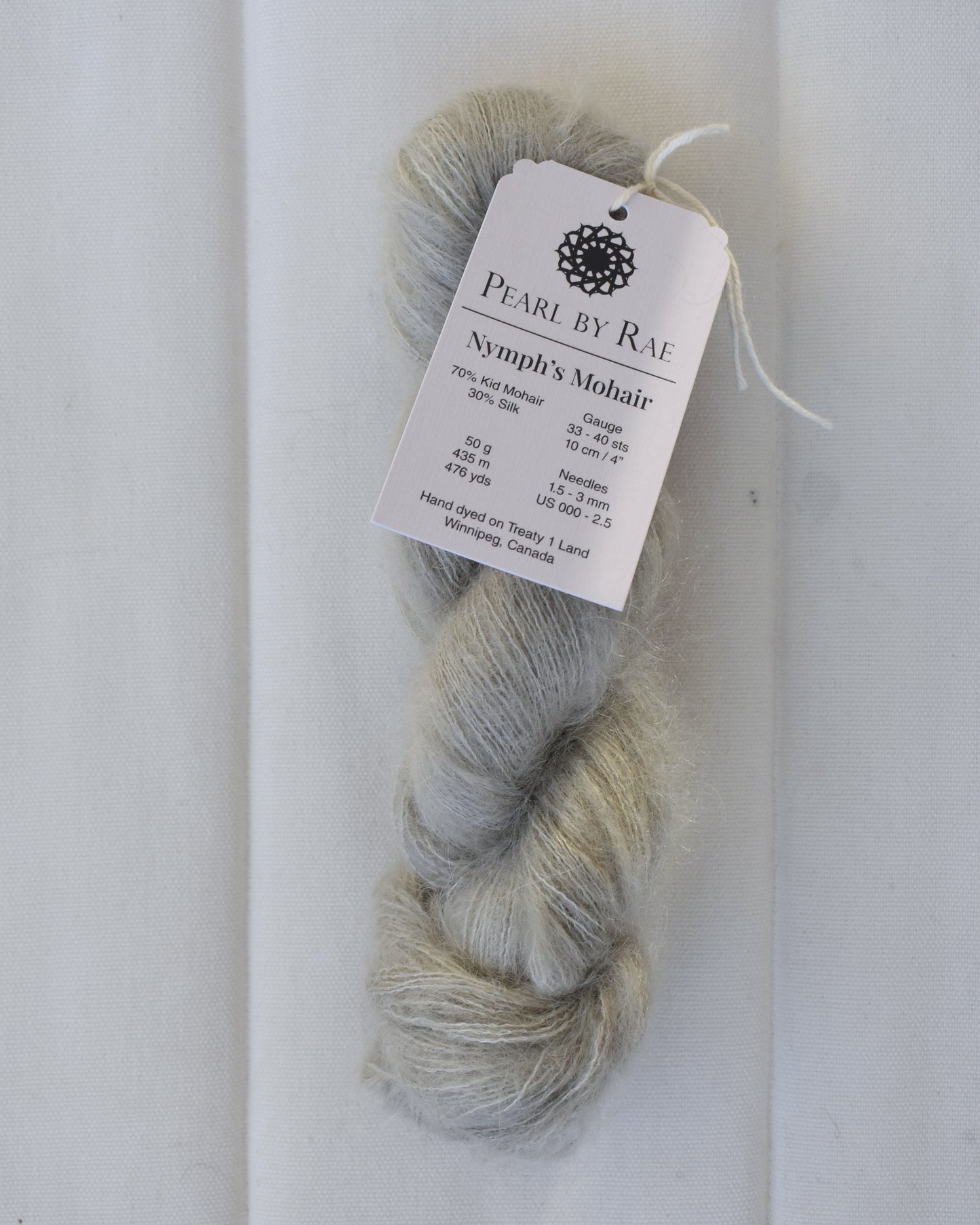 Nymph's Mohair - Temple