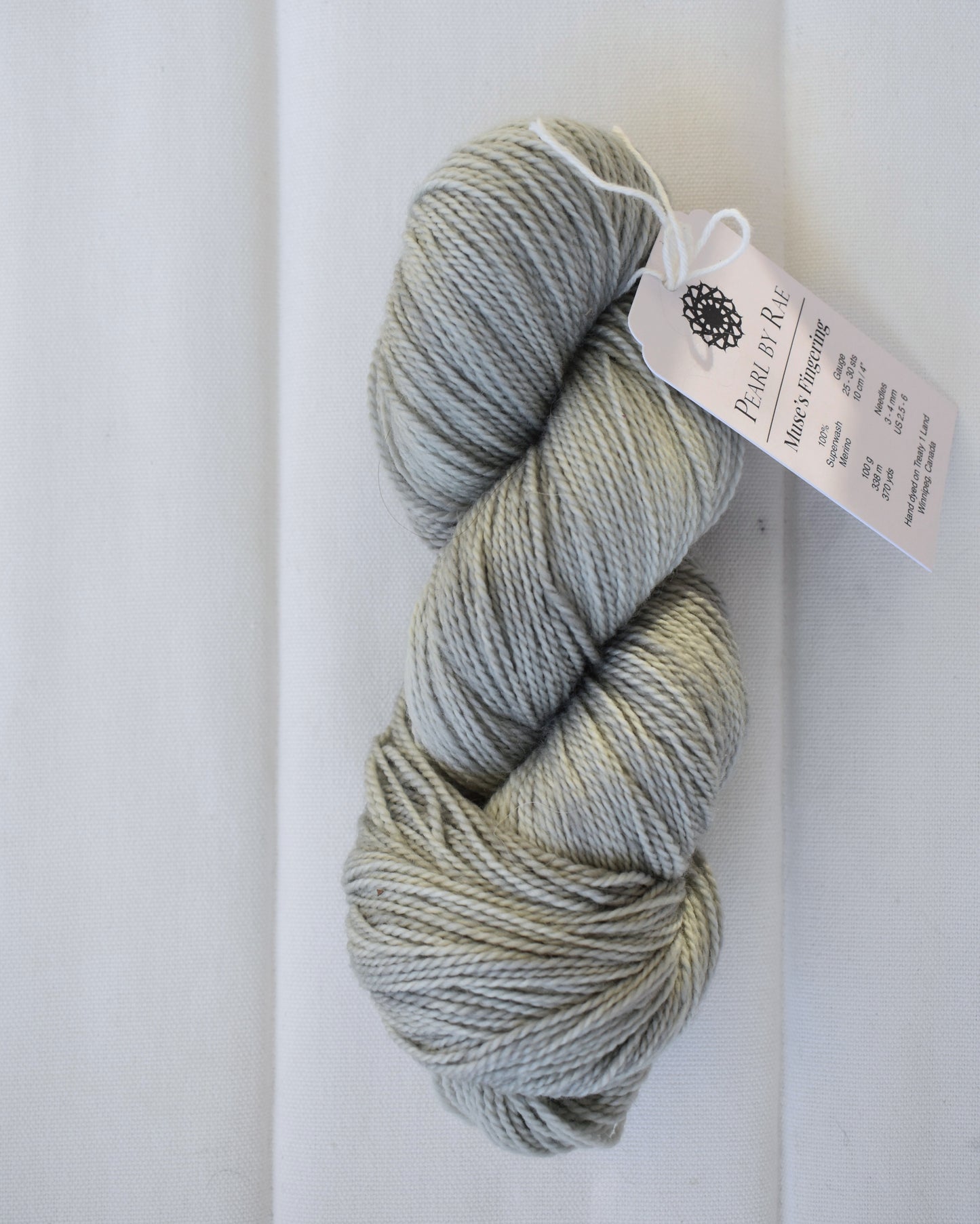 Flourishing Thalia - Hand Dyed Yarn Kits