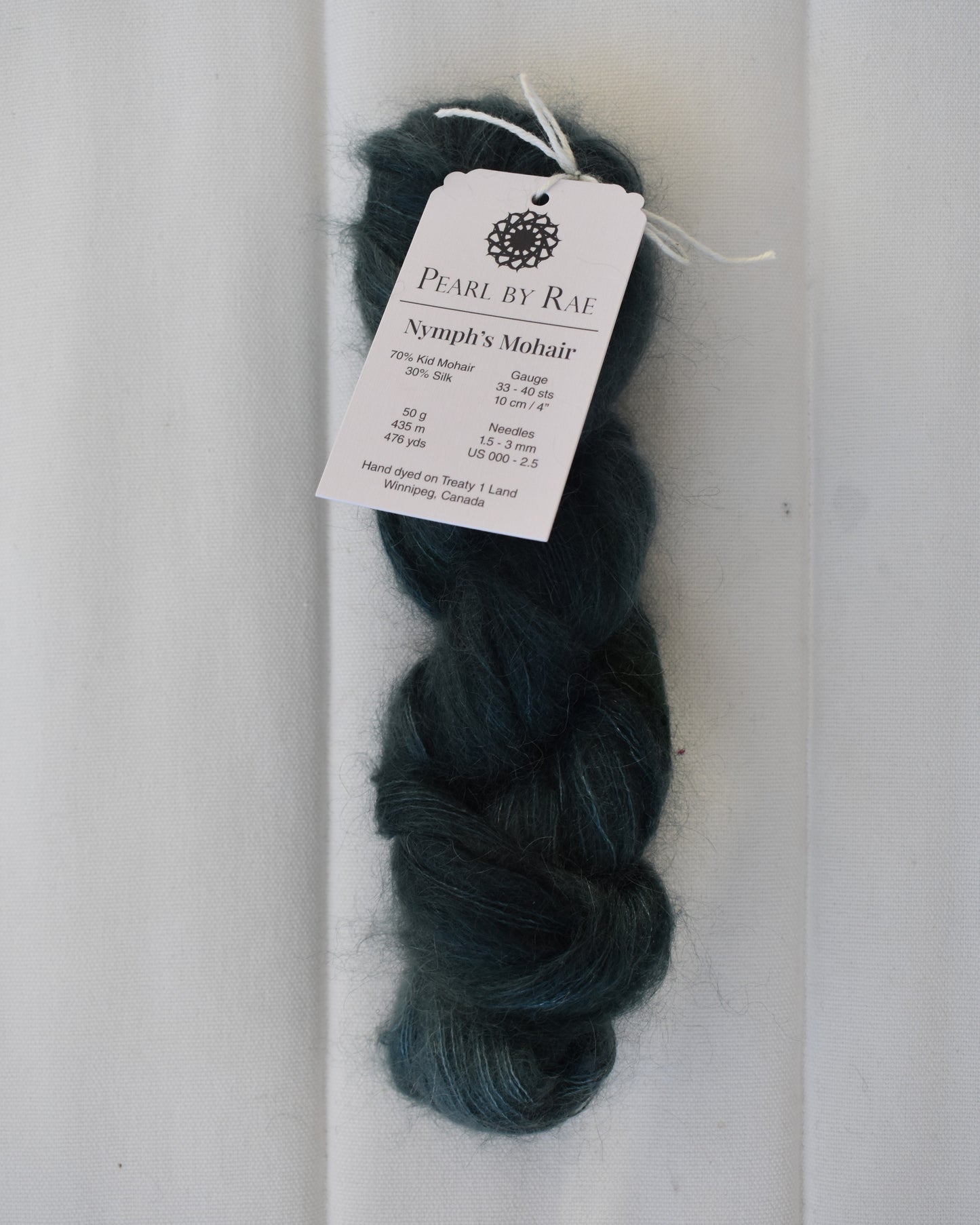 Flourishing Thalia - Hand Dyed Yarn Kits