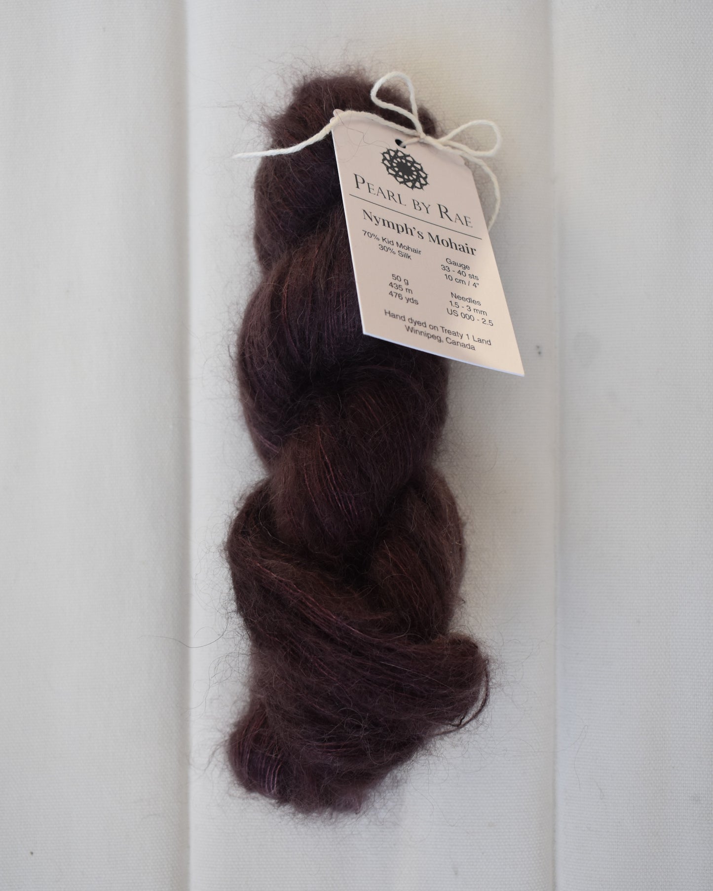 Nymph's Mohair - Ampitheatre