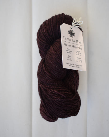 Ampitheatre - Flourishing Thalia Hand Dyed Yarn