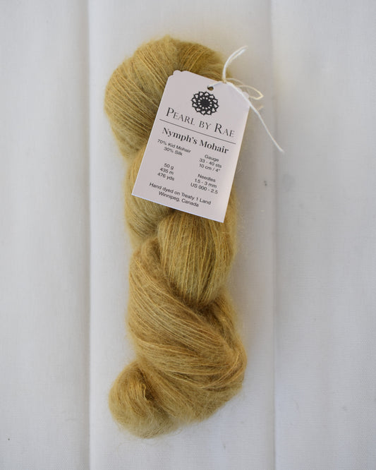 Nymph's Mohair - Idyllic