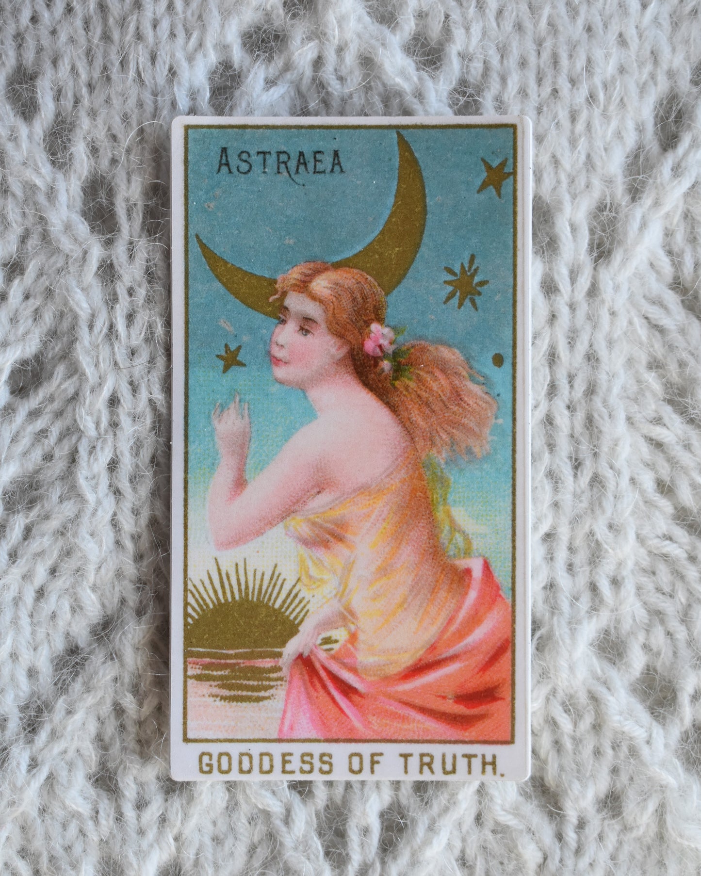 Astraea Sticker