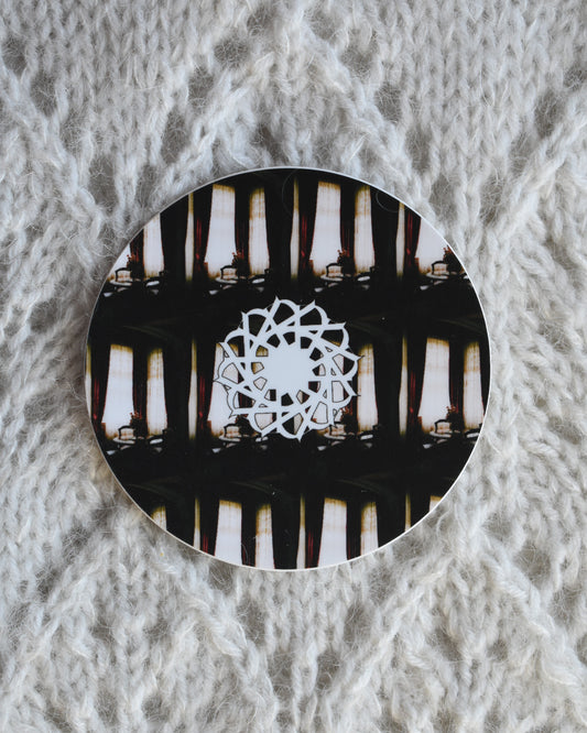 Pearl by Rae Sticker