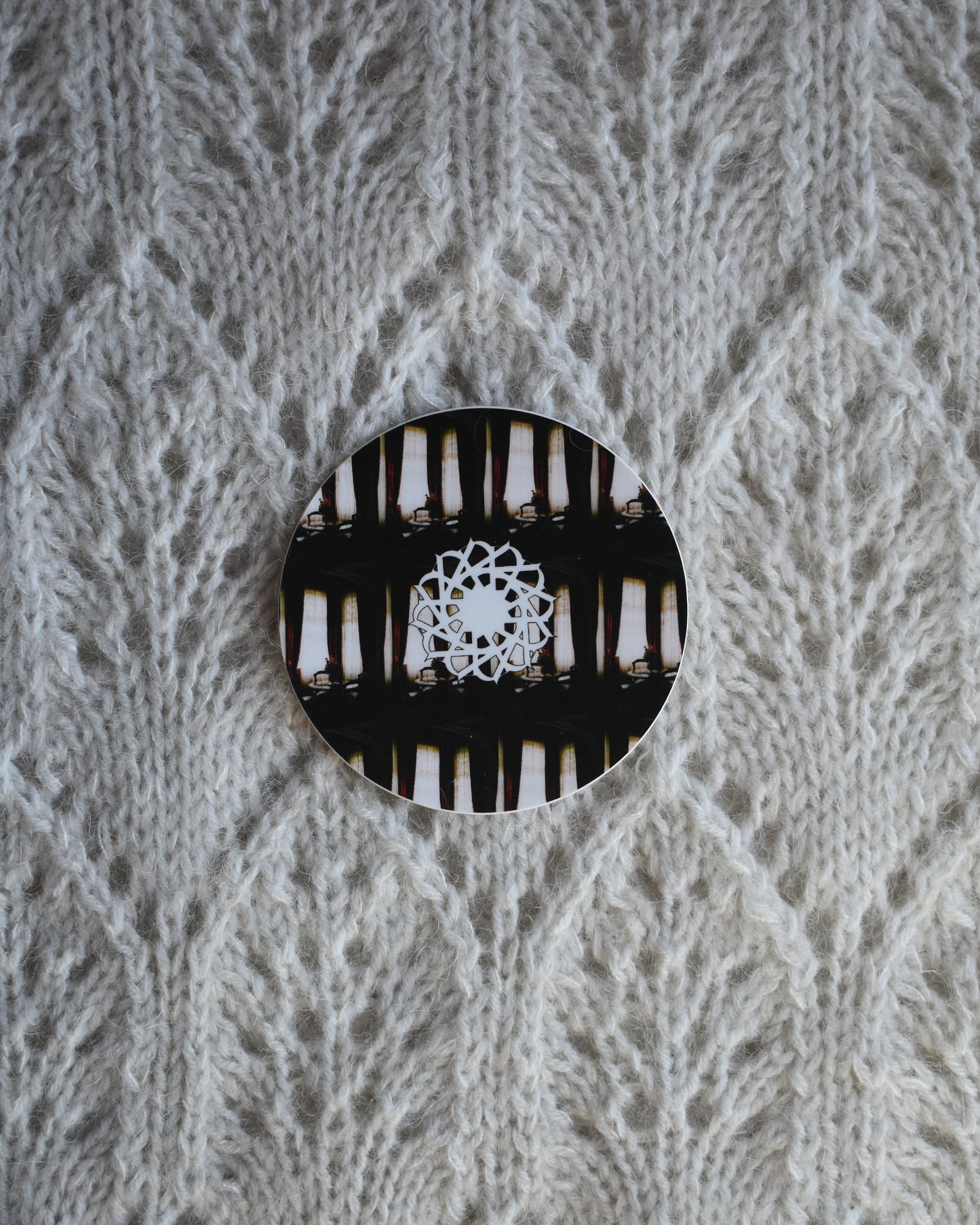 Pearl by Rae Sticker