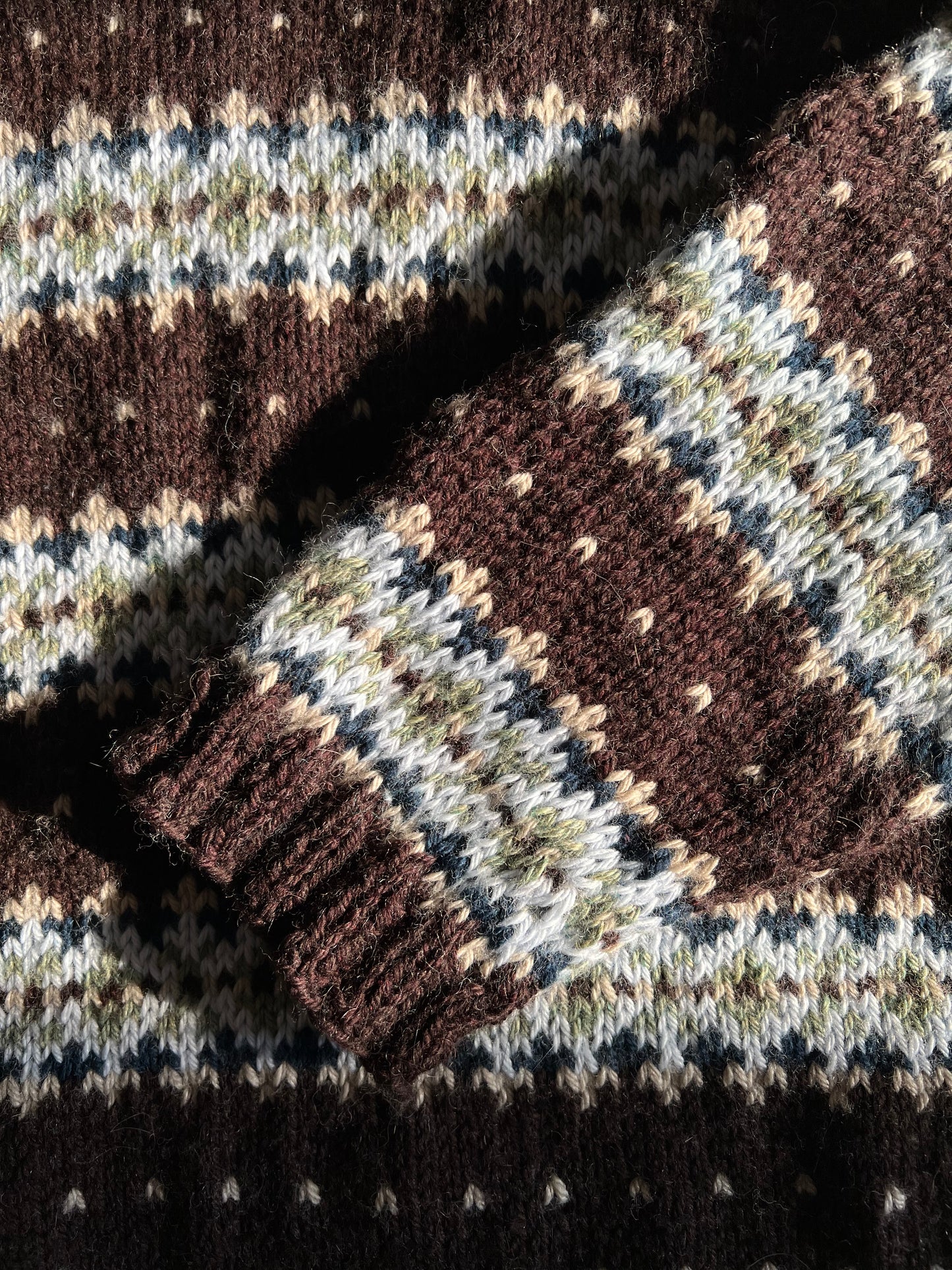 Brigid Sweater - PDF Knitting Pattern