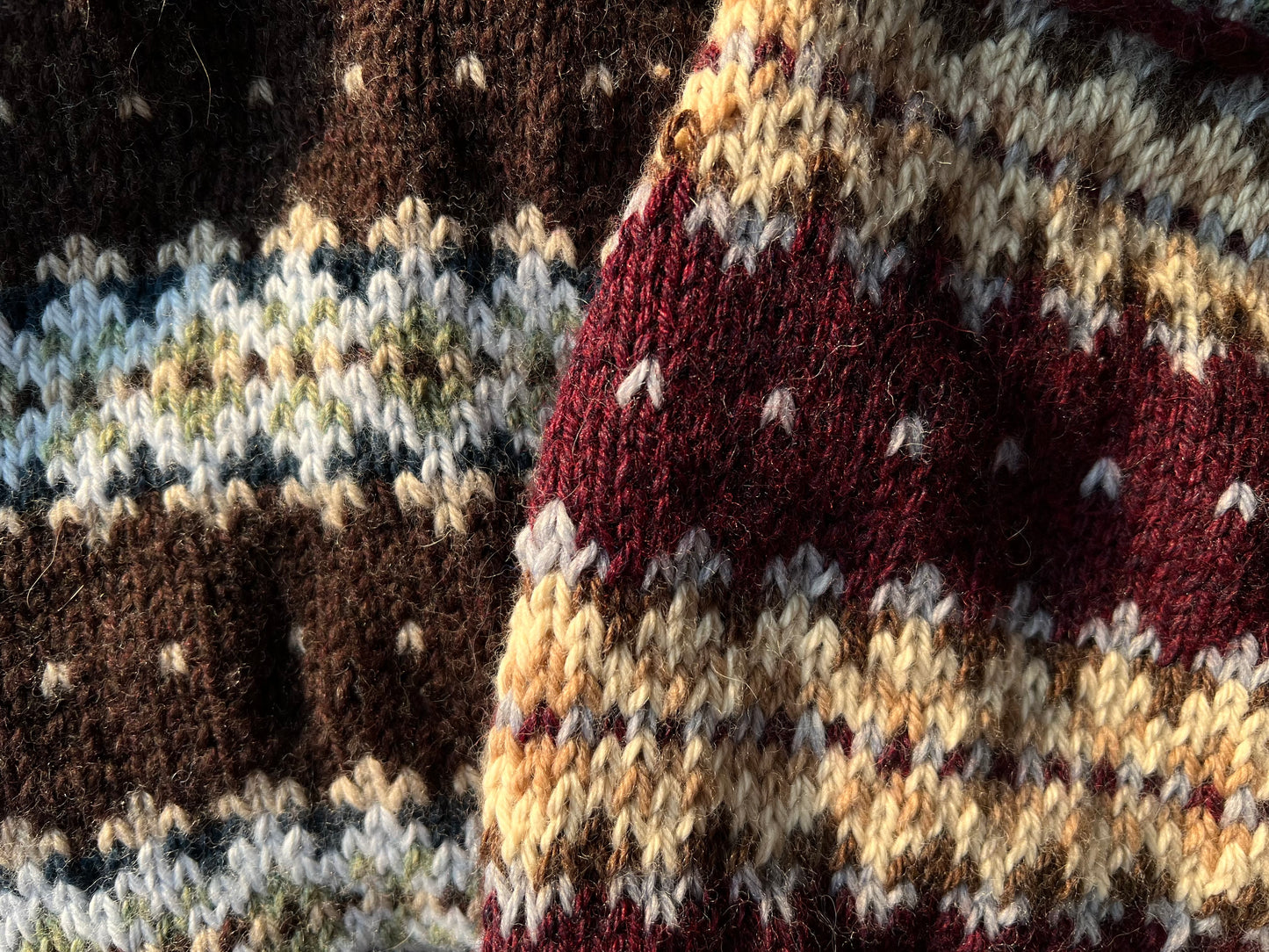 Brigid Sweater - PDF Knitting Pattern