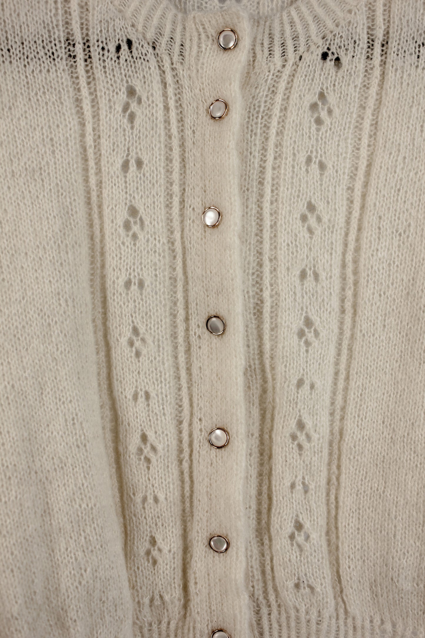 Flora Cardigan - PDF Knitting Pattern