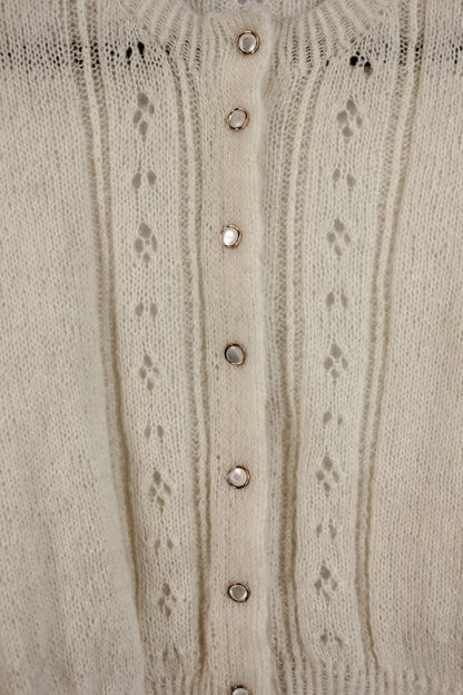Flora Cardigan - PDF Knitting Pattern