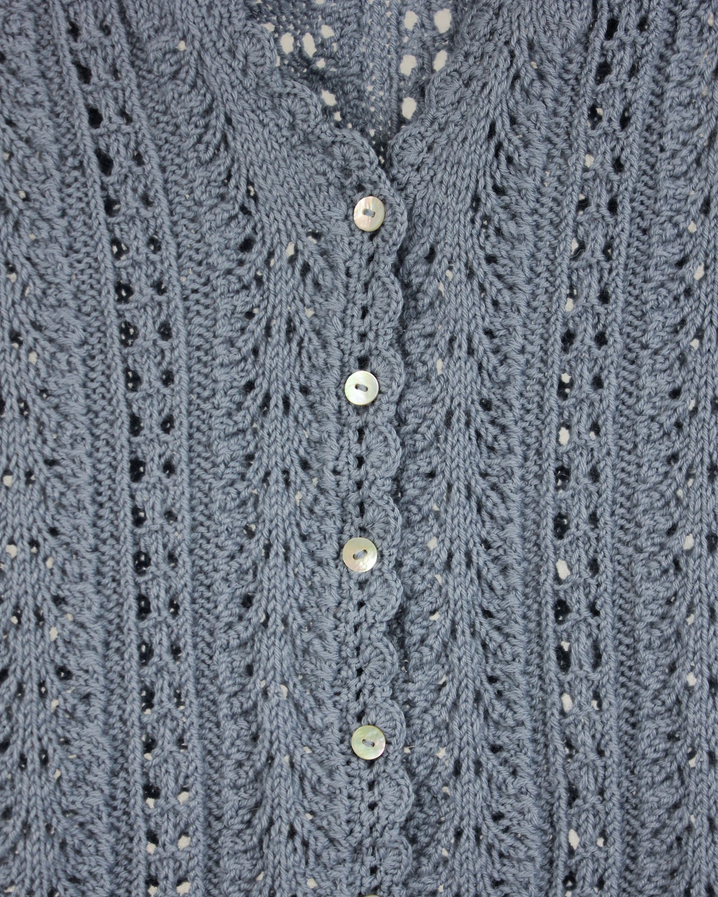 Astraea Blouse - PDF Knitting Pattern