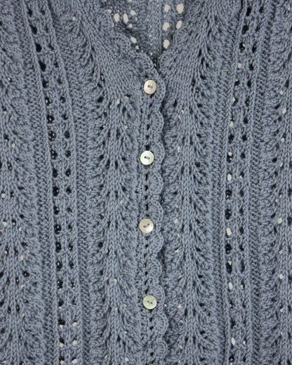 Astraea Blouse - PDF Knitting Pattern